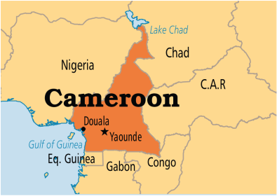 Cameroon The Country Of Cameroon